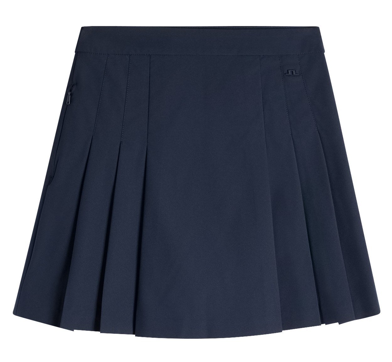 J.Lindeberg Alesia dames skort, JL Navy