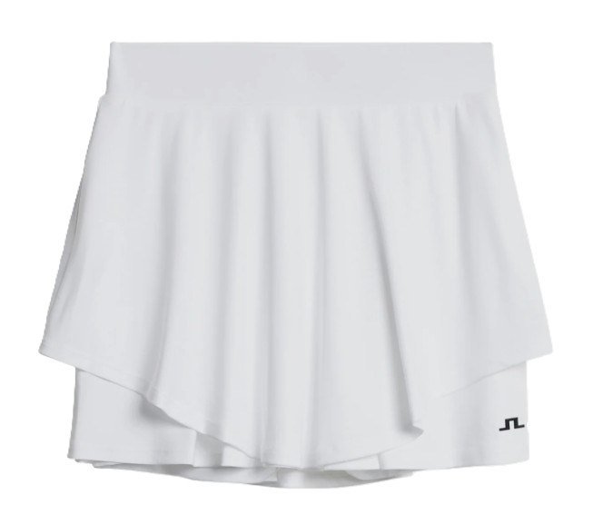 J.Lindeberg Milly dames skort, wit