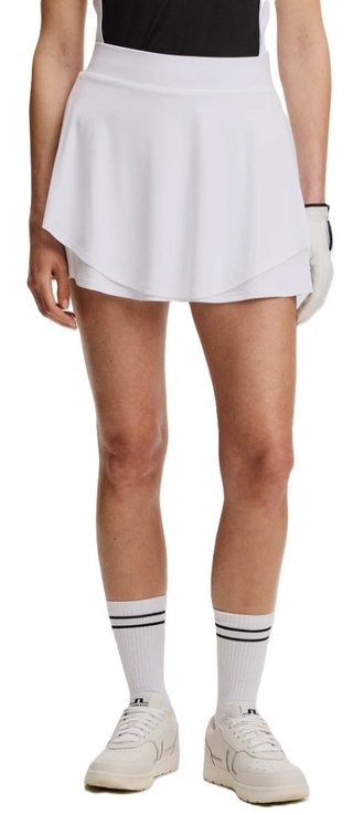 J.Lindeberg Milly dames skort, wit