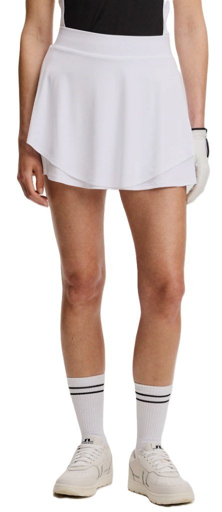 J.Lindeberg Milly dames skort, wit