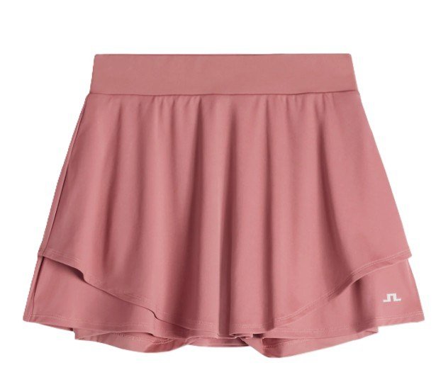 J.Lindeberg Milly dames skort, withered rose
