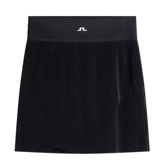J.Lindeberg Brit dames skort, zwart