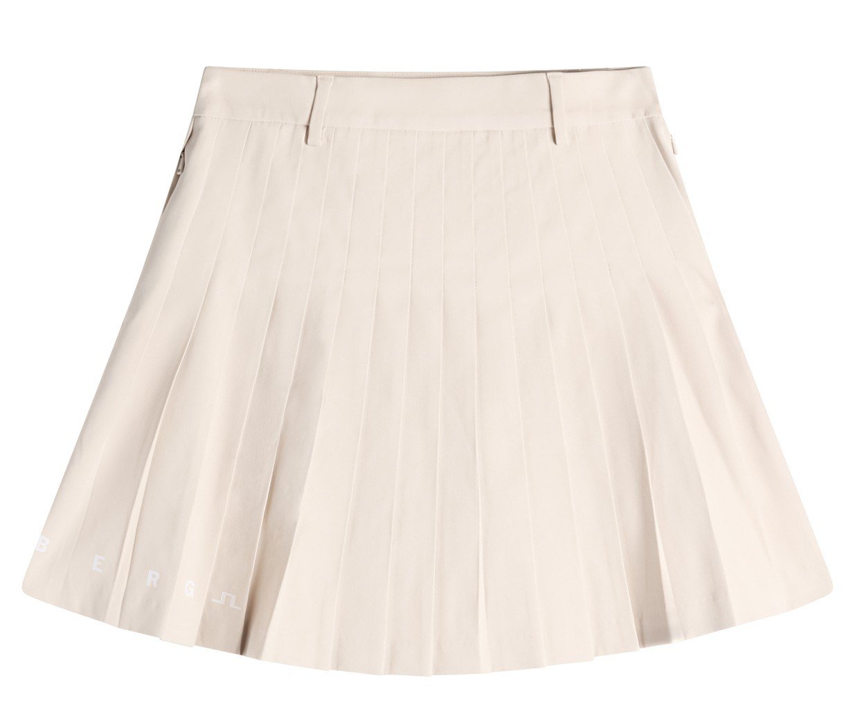 J.Lindeberg Nadia dames skort, moonbeam
