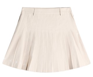 J.Lindeberg Nadia dames skort, moonbeam