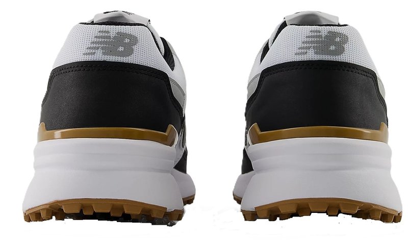 New Balance 997 SL heren golfschoenen, wit