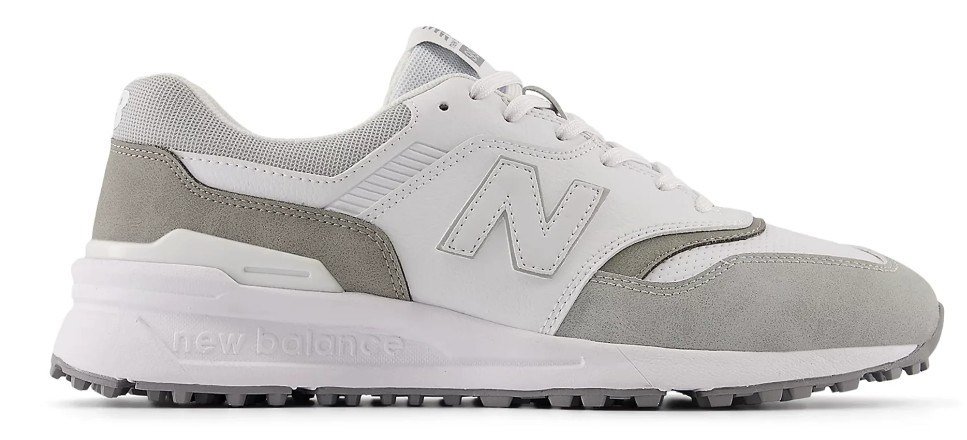 New Balance 997 SL heren golfschoenen, grijs
