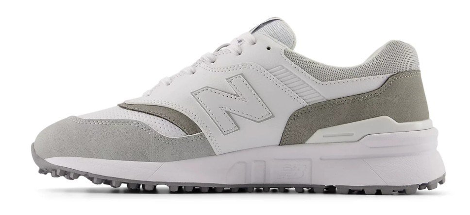 New Balance 997 SL heren golfschoenen, grijs