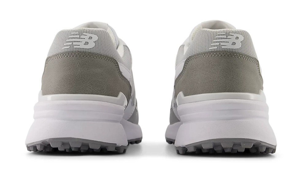 New Balance 997 SL heren golfschoenen, grijs