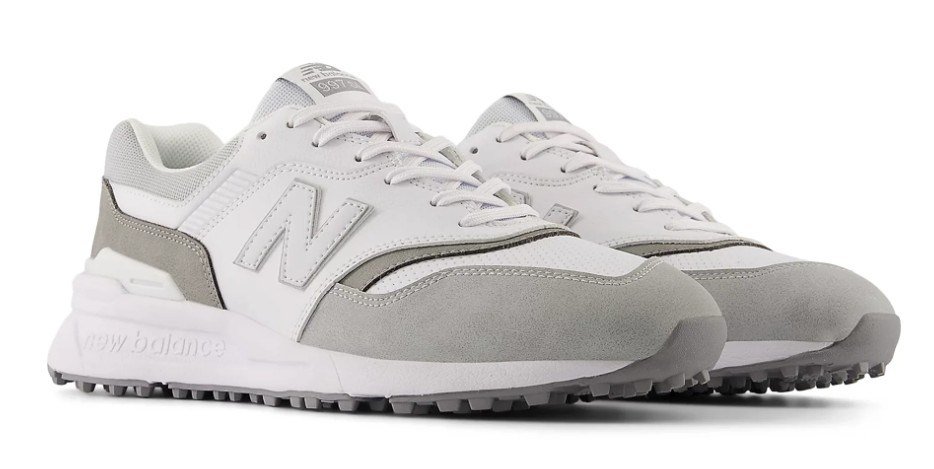 New Balance 997 SL heren golfschoenen, grijs
