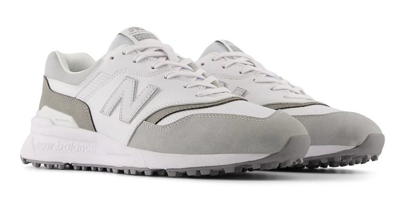New Balance 997 SL heren golfschoenen, grijs