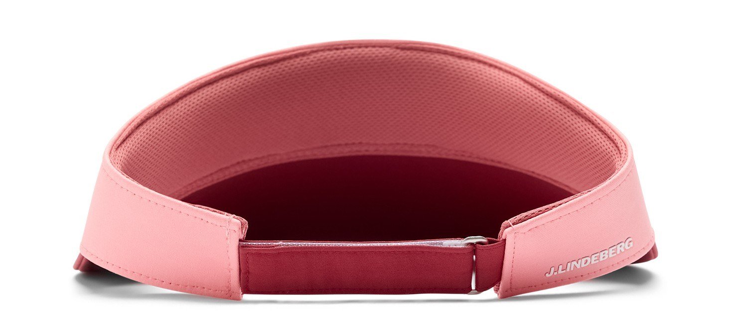 J.Lindeberg Ada Wide damesvisier, flamingo plume