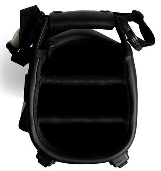 J.Lindeberg Sunday Golf stand bag, zwart