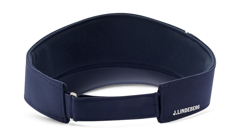 J.Lindeberg Yaden unisex visor, JL Navy