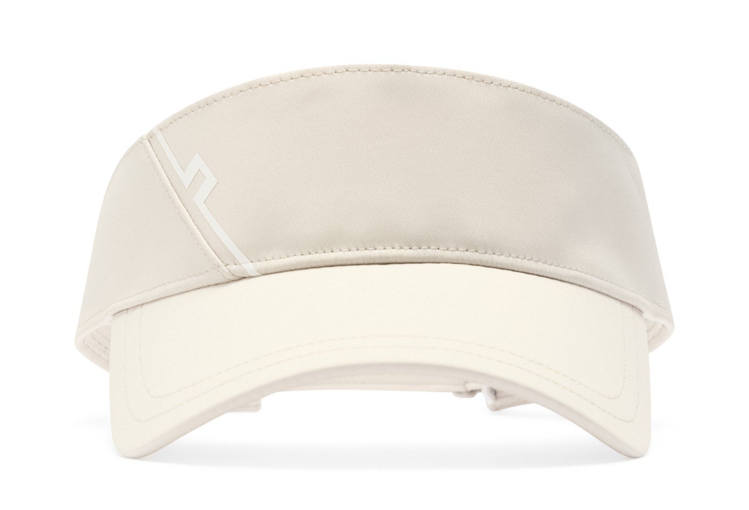 J.Lindeberg Yaden unisex visor, moonbeam, S/M