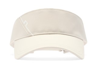 J.Lindeberg Yaden unisex visor, moonbeam, S/M
