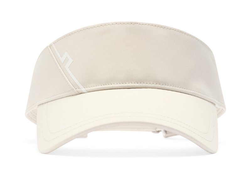 J.Lindeberg Yaden unisex visor, moonbeam, S/M