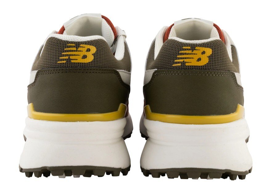 New Balance 997 SL heren golfschoenen, olijf/taupe