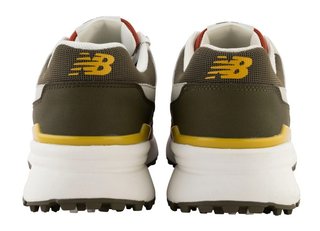 New Balance 997 SL heren golfschoenen, olijf/taupe