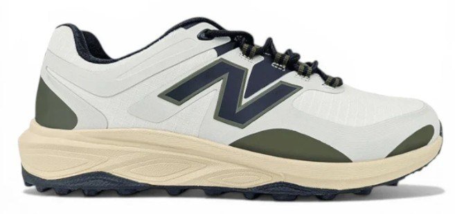 New Balance Fresh Foam Pace XT heren golfschoenen, beige