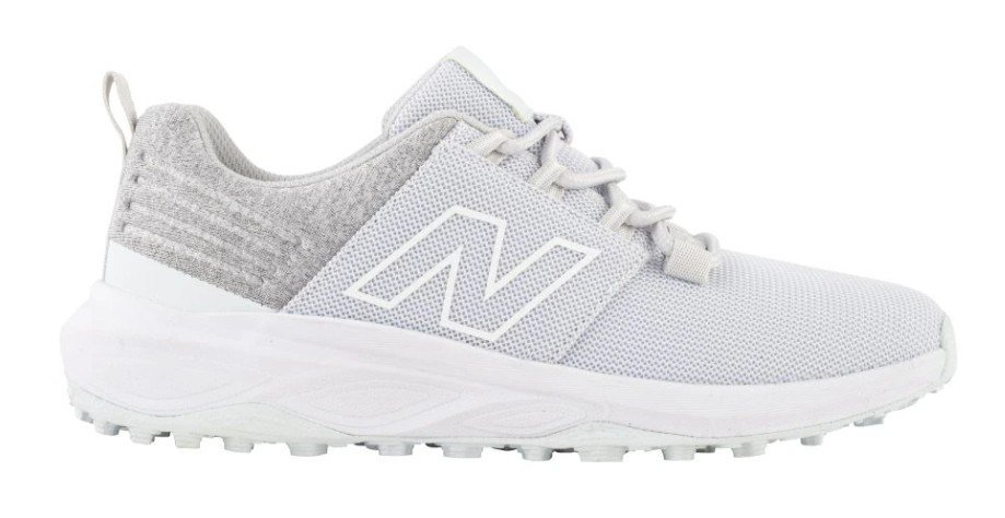 New Balance Fresh Foam Contend Breathe SL dames golfschoenen, grijs