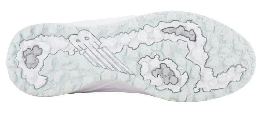 New Balance Fresh Foam Contend Breathe SL dames golfschoenen, grijs