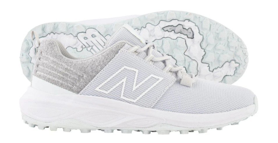 New Balance Fresh Foam Contend Breathe SL dames golfschoenen, grijs