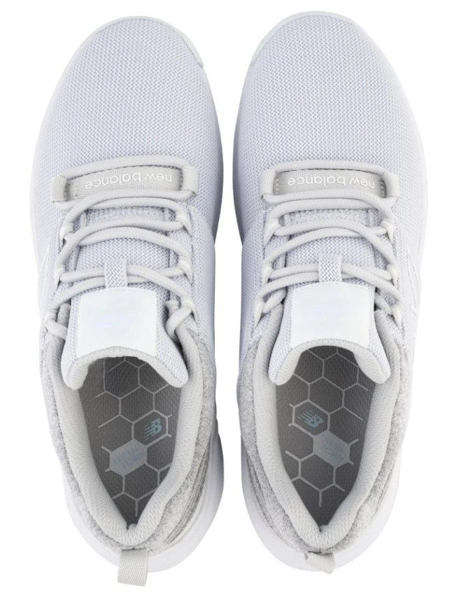 New Balance Fresh Foam Contend Breathe SL dames golfschoenen, grijs