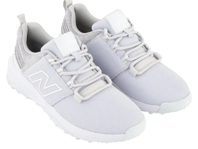 New Balance Fresh Foam Contend Breathe SL dames golfschoenen, grijs