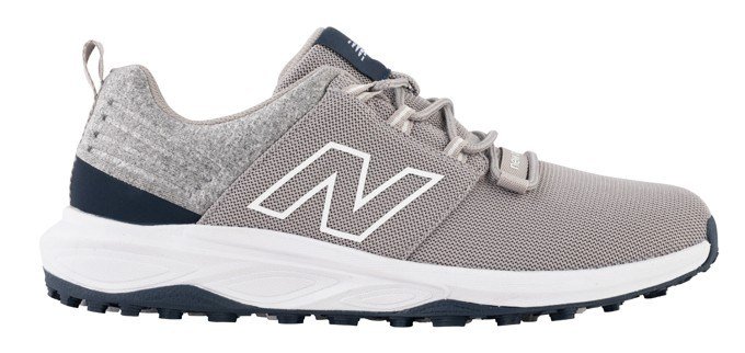 New Balance Fresh Foam Contend Breathe SL heren golfschoenen, grijs