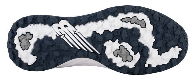 New Balance Fresh Foam Contend Breathe SL heren golfschoenen, grijs