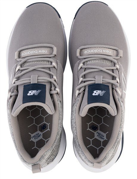 New Balance Fresh Foam Contend Breathe SL heren golfschoenen, grijs