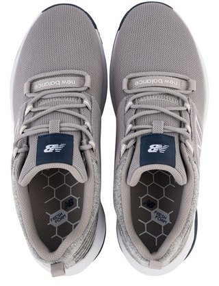 New Balance Fresh Foam Contend Breathe SL heren golfschoenen, grijs