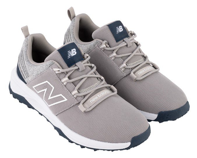 New Balance Fresh Foam Contend Breathe SL heren golfschoenen, grijs