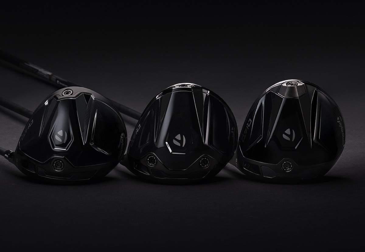 TaylorMade Qi4D Max Shadowfall driver