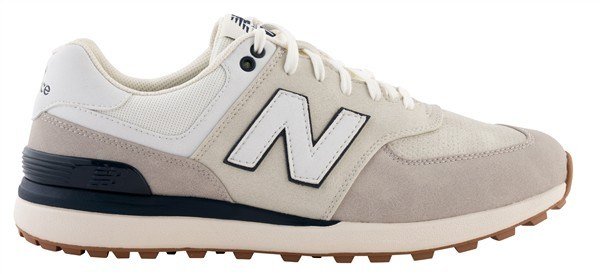 New Balance New Balance 574 Greens V2 SL heren golfschoenen, beige