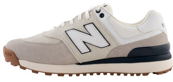 New Balance New Balance 574 Greens V2 SL heren golfschoenen, beige
