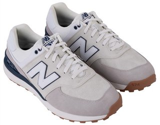New Balance New Balance 574 Greens V2 SL heren golfschoenen, beige