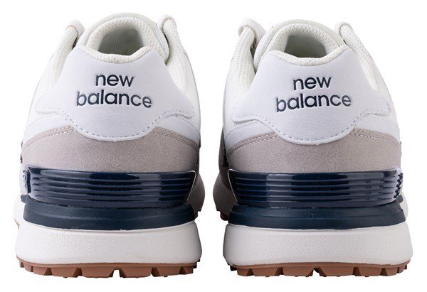New Balance New Balance 574 Greens V2 SL heren golfschoenen, beige