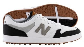 New Balance New Balance Golf 480 SL heren golfschoenen, breed, wit/zwart