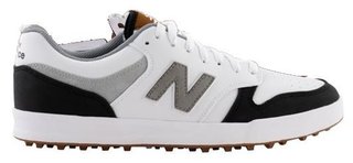 New Balance New Balance Golf 480 SL heren golfschoenen, breed, wit/zwart
