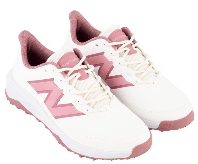 New Balance Fresh Foam Contend V3 SL dames golfschoenen, beige