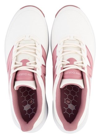 New Balance Fresh Foam Contend V3 SL dames golfschoenen, beige