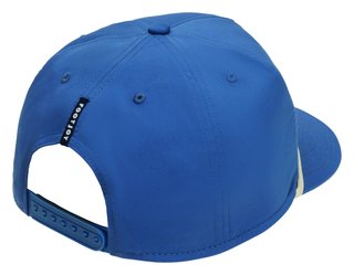 FootJoy FJ Panel - 18th Hole unisex cap, blauw