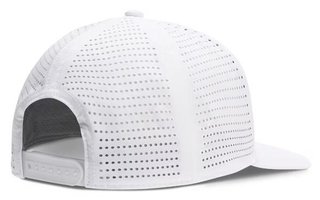 FootJoy Perforated Trucker heren cap, wit