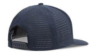 FootJoy Perforated Trucker heren cap, navy