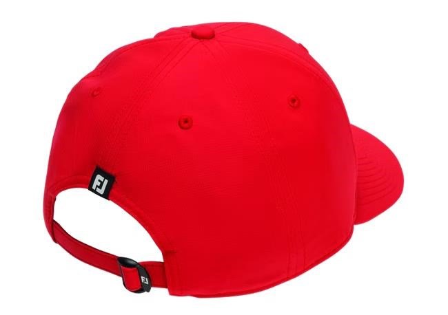 FootJoy FJ Performance unisex pet, rood