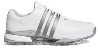 Adidas Tour360 24 heren golfschoenen, wit/grijs