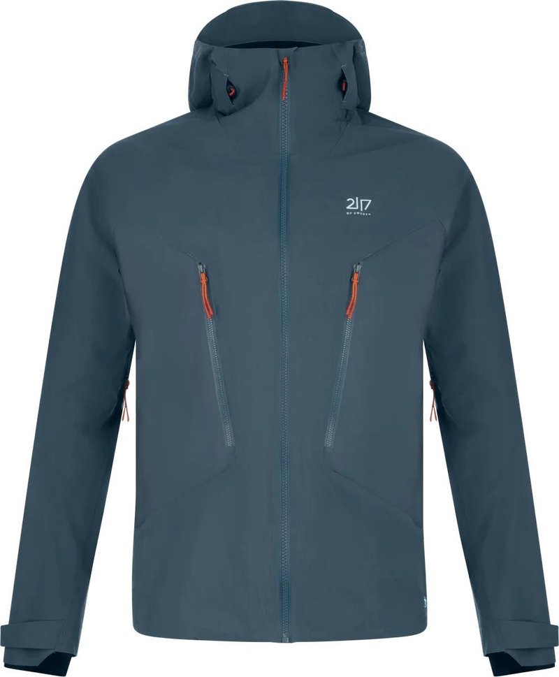 2117 of Sweden Nikkala 2.8L heren jack, navy