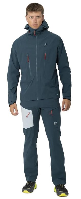2117 of Sweden Nikkala 2.8L heren jack, navy