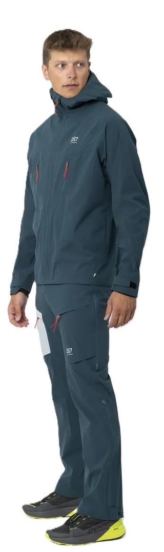 2117 of Sweden Nikkala 2.8L heren jack, navy